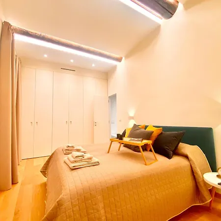 Amazing San Lorenzo 19 - Rolli Palace With Free Private Parking Included! Daire *