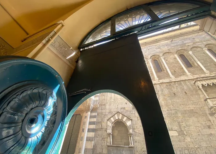 Amazing San Lorenzo 19 - Rolli Palace - Free Private Parking Included! *