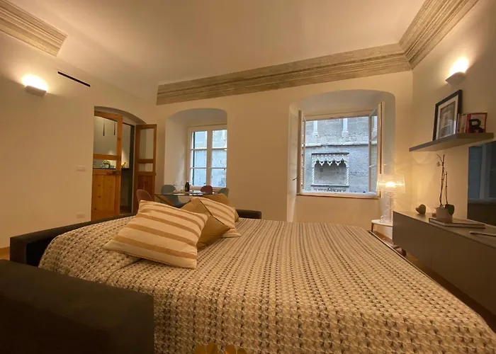 Apartmán Amazing San Lorenzo 19 - Rolli Palace - Free Private Parking Included!