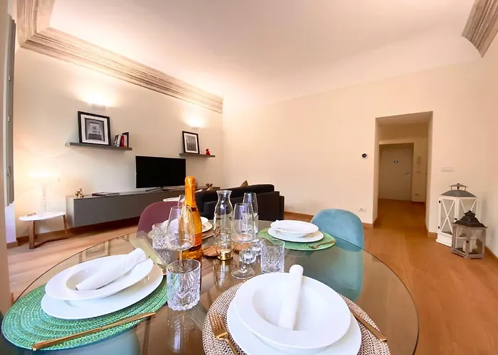 Amazing San Lorenzo 19 - Rolli Palace - Free Private Parking Included! Apartmán Janov