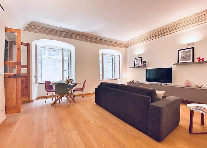 Amazing San Lorenzo 19 - Rolli Palace - Free Private Parking Included! * Janov