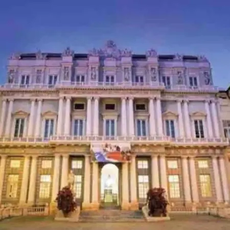 Appartamento Amazing San Lorenzo 19 - Rolli Palace With Free Private Parking Included! Genova