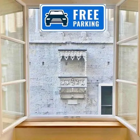 Free Private Parking Stunning Apt San Lorenzo 19, Rolli Palace Unesco - Overlooking The Cathedral * Genua