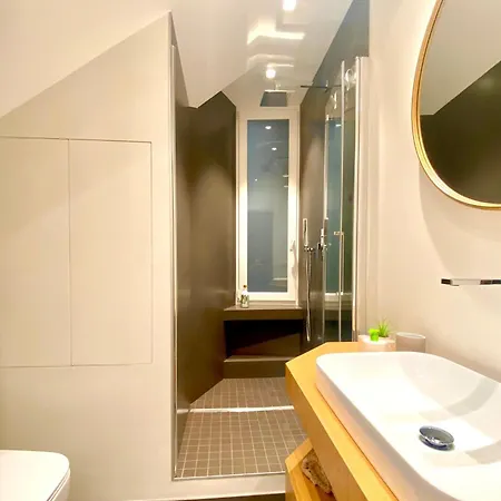 Apartment Amazing San Lorenzo 19 With Private Parking Genoa
