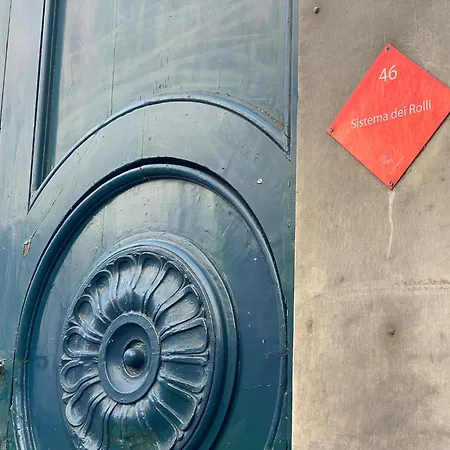 Apartman Amazing San Lorenzo 19 - Rolli Palace - Free Private Parking Included! Genova