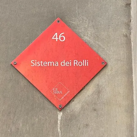 Amazing San Lorenzo 19 - Rolli Palace - Free Private Parking Included! *