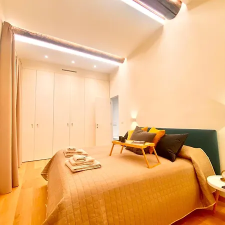 Amazing San Lorenzo 19 - Rolli Palace - Free Private Parking Included! * Genova
