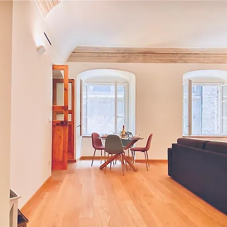 Apartman Amazing San Lorenzo 19 - Rolli Palace - Free Private Parking Included! Genova