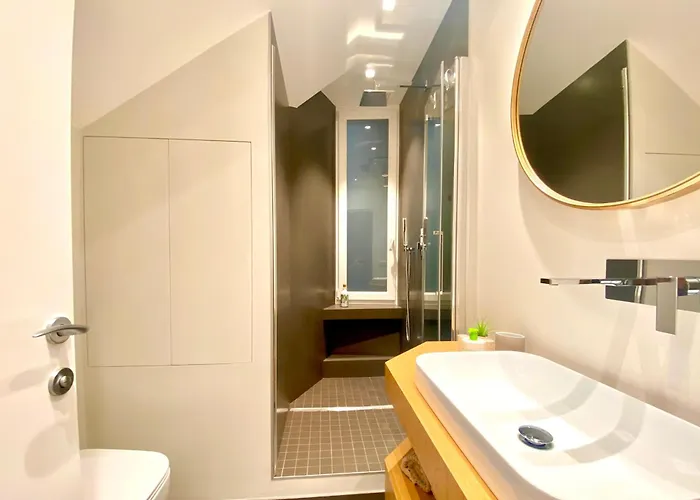 Apartment Amazing San Lorenzo 19 - Rolli Palace - Free Private Parking Included! Genua