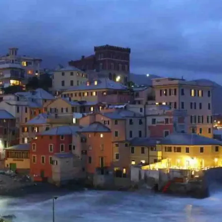 アパート Amazing San Lorenzo 19 - Rolli Palace With Free Private Parking Included! ジェノヴァ