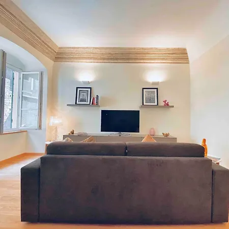 Lejlighed Stunning San Lorenzo 19 - Rolli Palace - Free Private Parking Included! Genova
