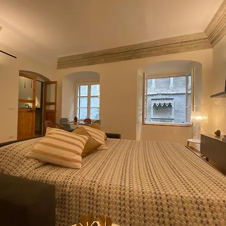 アパート Amazing San Lorenzo 19 - Rolli Palace With Free Private Parking Included!